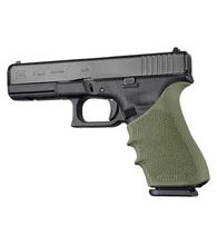 Návlek Hogue HandAll pro Glock 17/ 19X/ 34 Gen. 1-2-5 OD Green