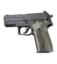 Střenky Hogue Sig Sauer P228/P229 Diamant G10 zelená