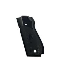 Střenky KSD Smith & Wesson 39, 52, 439, 539 a 639 černý akrylát s logem