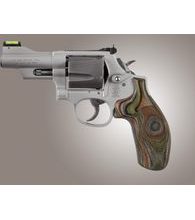 Střenky Hogue Smith & Wesson K/L round butt Lamo Camo