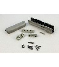 Předpažbí Hogue AK 47/74 verze Jugoslávie "lesní maskování" Ghillie Green