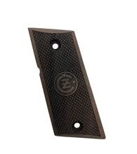 Střenky KSD CZ 2075D Rami ořech s logem 2