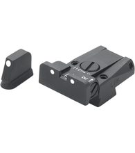 Nastavitelná mířidla LPA SPR pro pistole CZ 75, 75B a 85