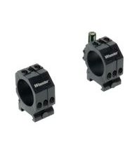 Dvoudílná montáž nízká Wheeler Engineering weaver průměr 30mm