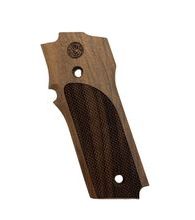 Střenky KSD Smith & Wesson 59, 459, 559 a 659 ořech s logem 2