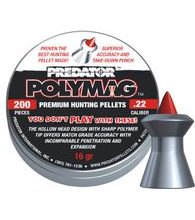 Diabolky Predator PolyMag 5,5mm 200ks