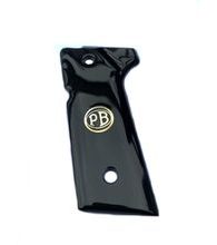 Střenky KSD Beretta Vertec černý akrylát s logem