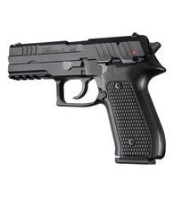 Střenky Hogue Arex REX Zero Standard 1 Piranha G10 černá