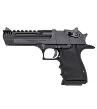 Magnum Research Desert Eagle L5 Black .44 Magnum s integrovaným kompenzátorem