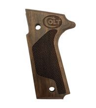 Střenky KSD Colt Double Eagle ořech s logem