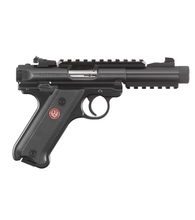 Ruger MK IV Tactical .22 LR