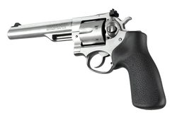 Střenky Hogue Ruger GP 100/Super Redhawk černé