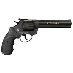 Flobert revolver Atak Zoraki Streamer R1 6" 6mm černý