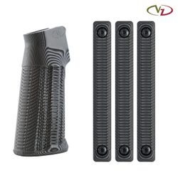 Kit VZ Grips AR-15 M-LOK Alien Black Gray