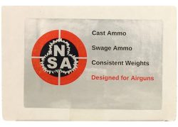 Diabolky NSA .357/9mm Slug 7,12g/110gr