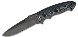 Nůž Hogue EX-F01 Drop Point Blade 5,5" G10 G-Mascus Black