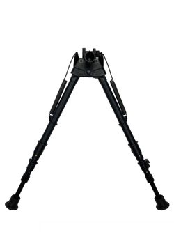 Bipod Harris S 13,5-27" s kloubem bez odskoků na weaver lištu