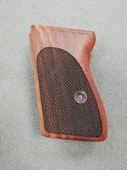 Střenky KSD Walther PPK rosewood 1