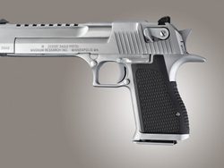 Střenky Hogue IMI/IWI/Magnum Research Desert Eagle MK I/VII/XIX Piranha G10 černá