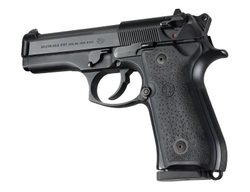 Střenky Hogue Beretta 92/96 Palm černé