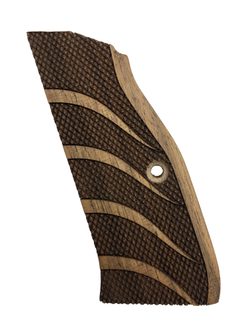 Střenky KSD CZ Shadow 2 ořech