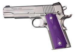 Střenky Hogue 1911 Govt. diamant