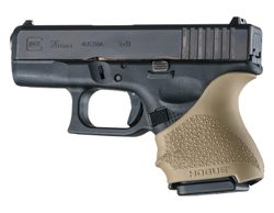 Návlek Hogue HandAll Glock 26/27 FDE