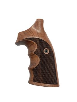 Střenky KSD Smith & Wesson K/L rám square butt Classic ořech 3