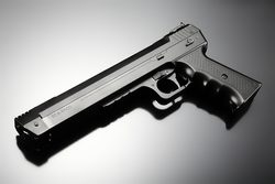 Vzduchová pistole SPA S400 4,5mm