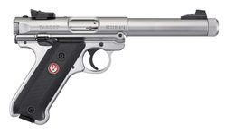 Ruger MK IV Stainless.22 LR