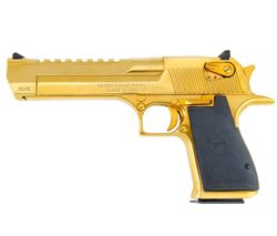 Magnum Research Desert Eagle XIX 6" Gold .44 Magnum