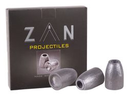 Diabolky ZAN Projectiles Slug 5,53mm 1,65g 200ks 25,5gr/.218 HP