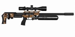 Vzduchovka FX Impact M4 Sniper Bronze (Copper)