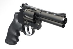 Korth Combat NSC .357 Magnum 4" hlaveň