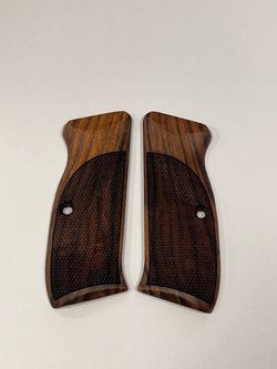 Střenky KSD CZ 75/85 ořech