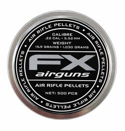 Diabolky FX Airguns 5,52 mm 1,03 g / 15,9 gr