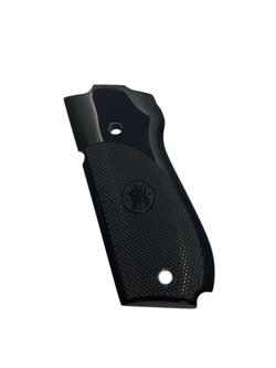 Střenky KSD Smith & Wesson 39, 52, 439, 539 a 639 černý akrylát s logem