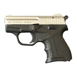 Plynová pistole Atak Zoraki 906 saten 9mm