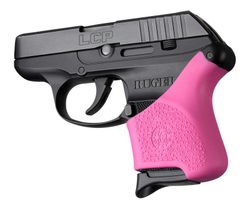 Návlek Hogue HandAll Hybrid Ruger LCP růžový