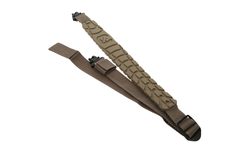 Popruh na dlouhou zbraň Caldwell Max Grip Slim Sling FDE