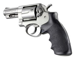 Střenky Hogue Ruger Speed Six černé