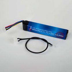 LiPo baterie Daystate