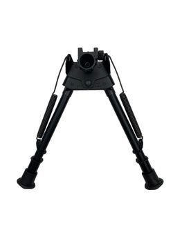 Bipod Harris S 9-13" s kloubem s odskoky na weaver lištu