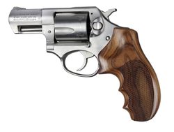 Střenky Hogue Ruger SP101 Pau Ferro zdrsněné