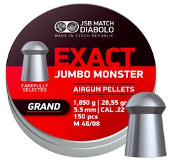 Diabolky JSB Exact Monster GRAND