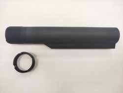 Hera Arms AR-15 Buffer tube + kontra matka
