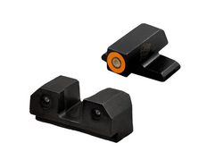 Set mířidel XS Sight R3D Night Sights Springfield/HS HellCat OSP Tritium oranžová