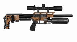 Vzduchovka FX Impact M4 Compact Bronze (Copper)