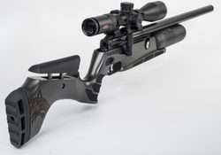 Vzduchovka Daystate Black Wolf Šedý