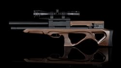 Vzduchovka Kalibrgun Cricket II Standart WSA 7,62mm